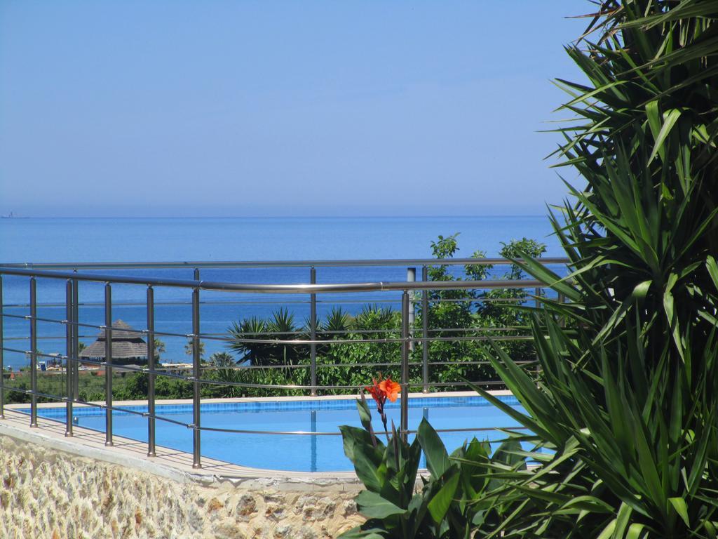 Villa Amfimala Georgioupoli Exteriör bild