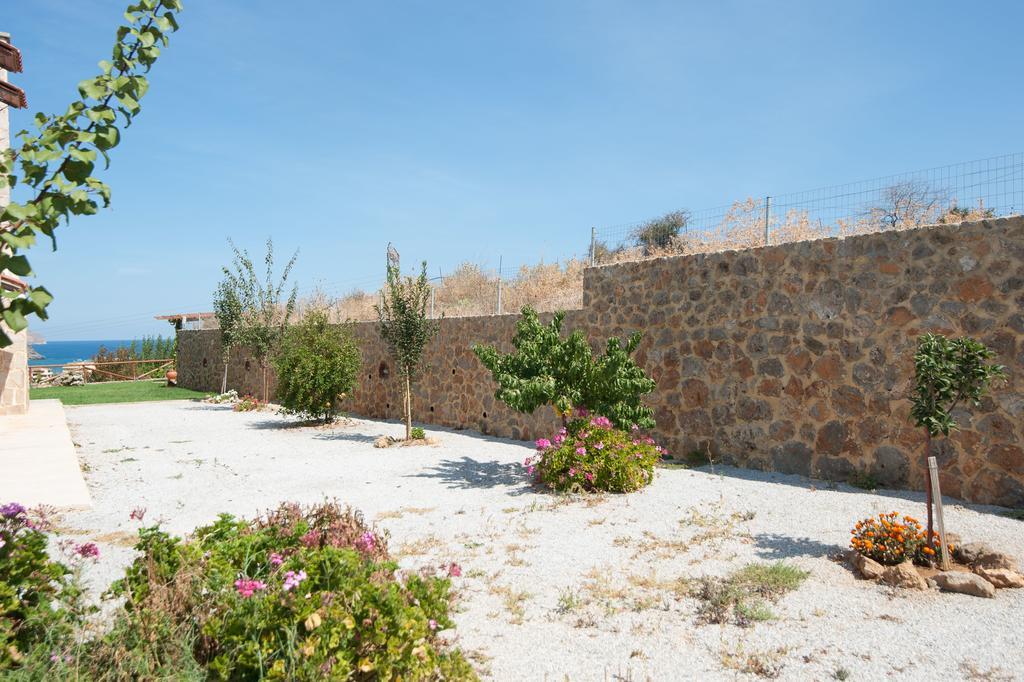 Villa Amfimala Georgioupoli Exteriör bild