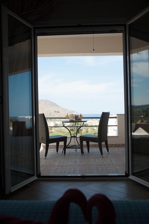 Villa Amfimala Georgioupoli Exteriör bild