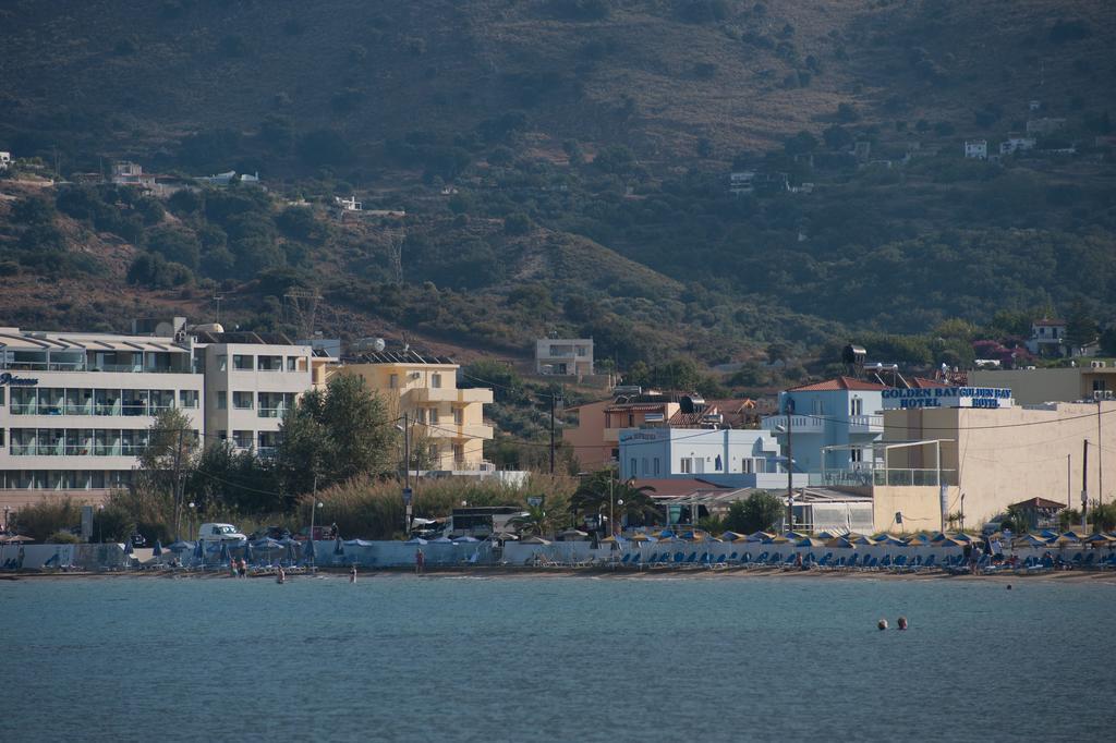 Villa Amfimala Georgioupoli Exteriör bild