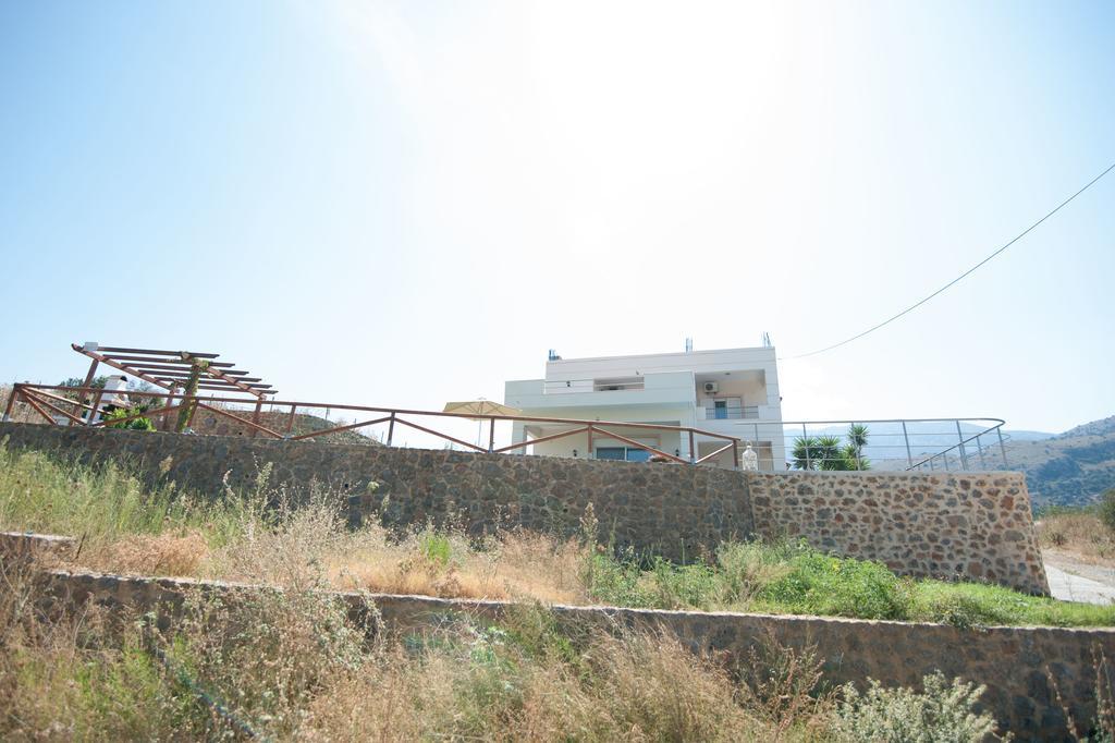 Villa Amfimala Georgioupoli Exteriör bild